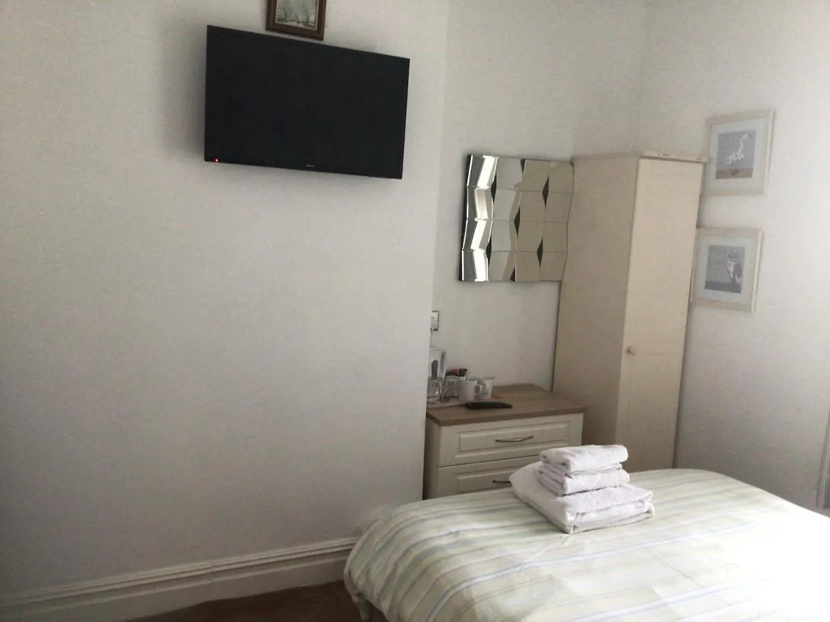 Seacrest Guest House Room Only Whitby