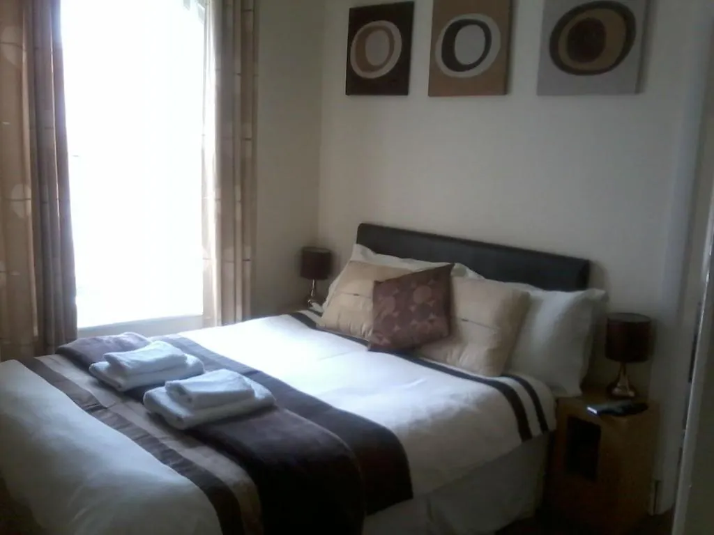 Seacrest Guest House Room Only Whitby