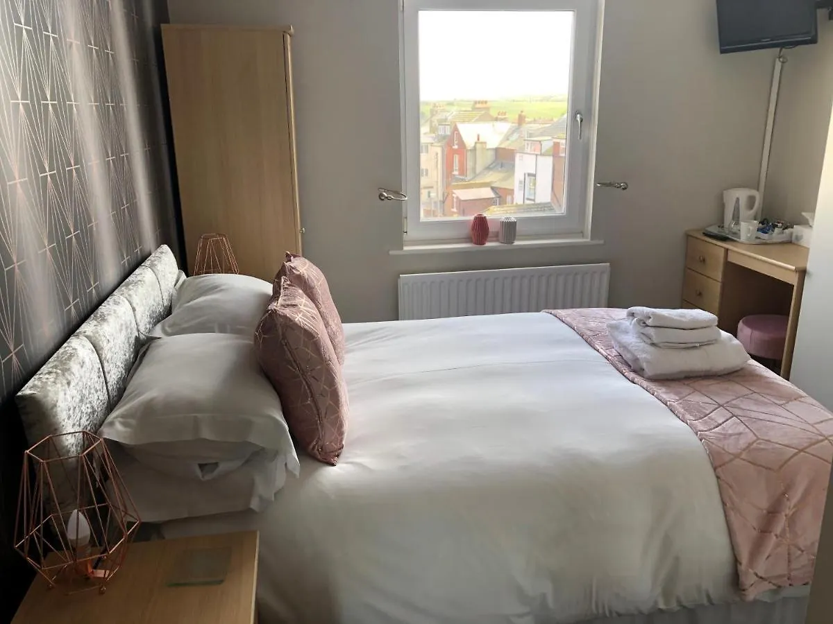 Seacrest Guest House Room Only Whitby 4*,  Egyesült Királyság